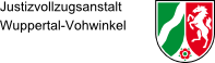 Logo: Justizvollzugsanstalt Wuppertal-Vohwinkel