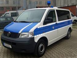 VW T5 im EU-Design VW T5 im EU-Design