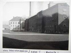 Außenpforte Kantine Außenpforte Kantine